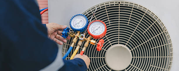 Licensed Hvac Installation service in Buffalo, TX - AAA Pro HVAC
